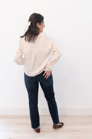monroe crop cigarette jean