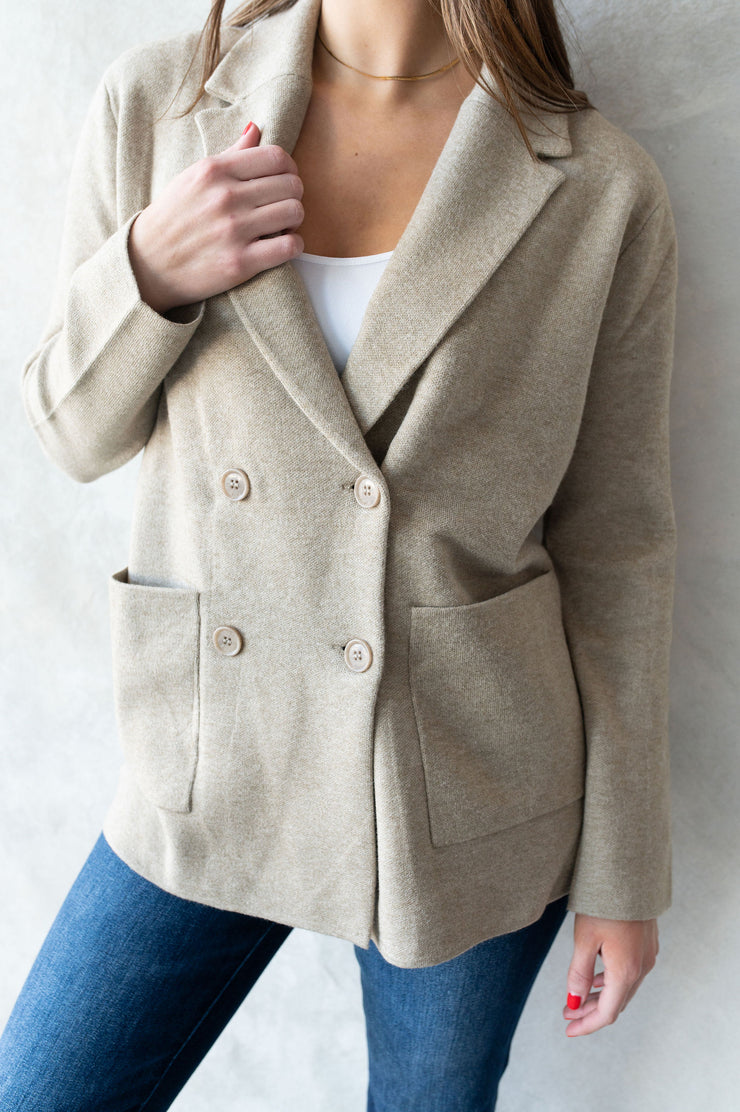 call it a day blazer
