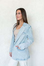skylar boyfriend blazer