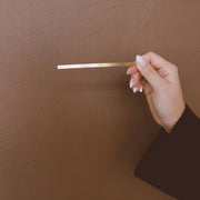 bronzed thin french barrette