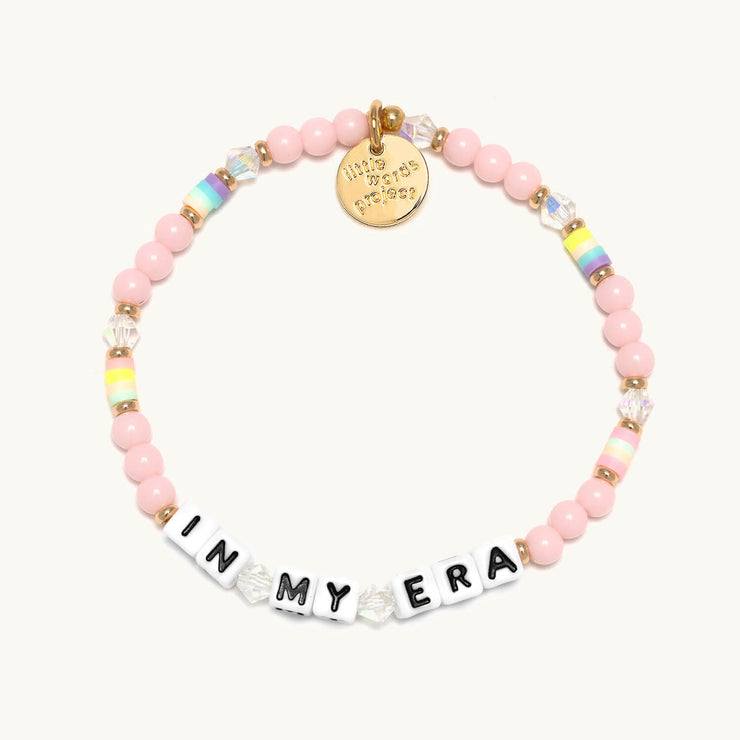 letter bead bracelet | taylor swift