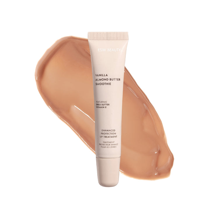protection glossy lip treatment | vanilla almond