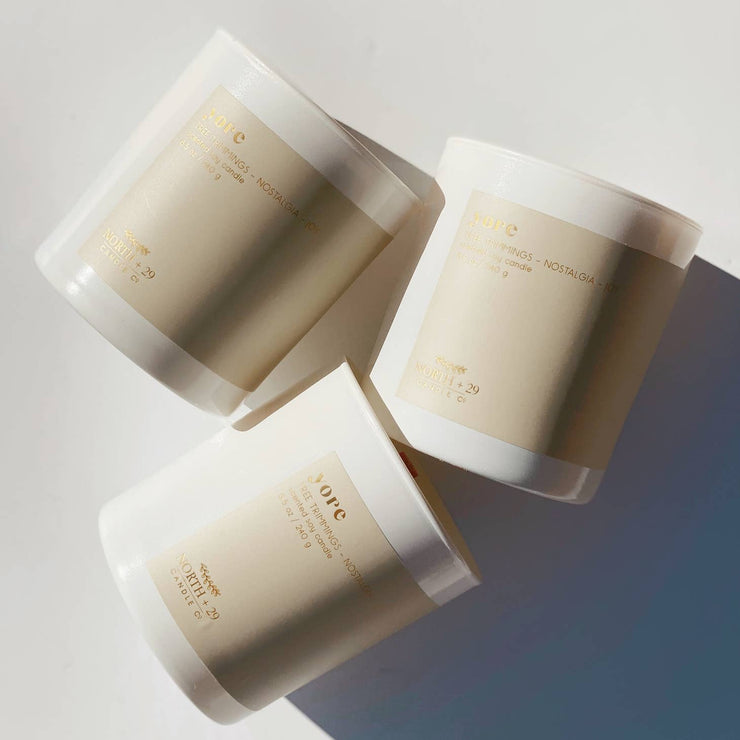 handpoured soy candle | yore