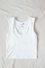 clean lines muscle cami