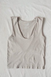 clean lines muscle cami