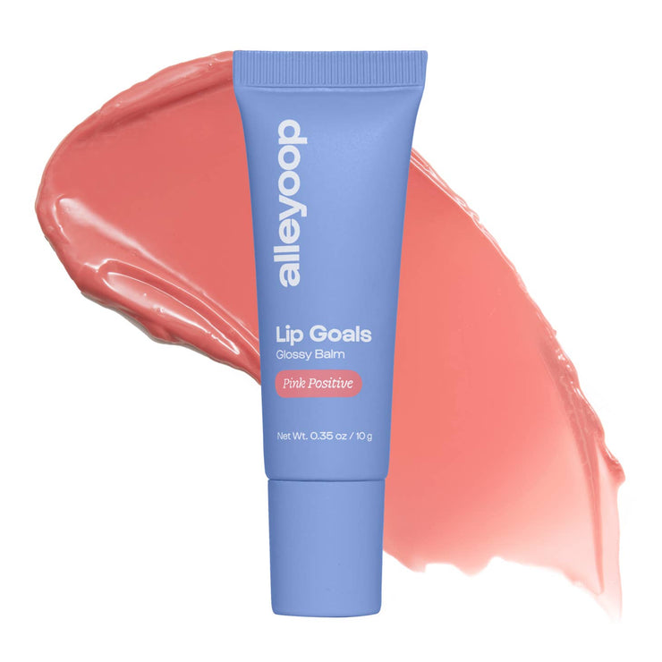lip goals glossy lip balm