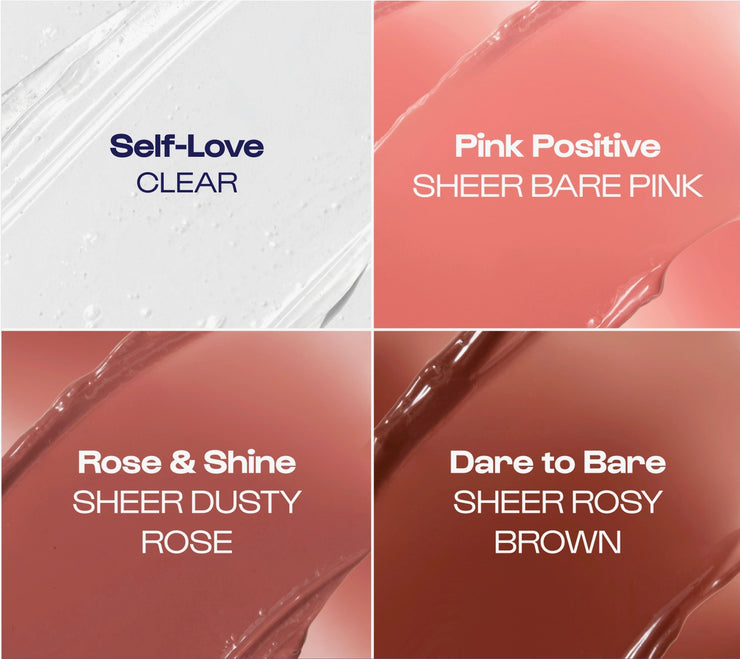 lip goals glossy lip balm