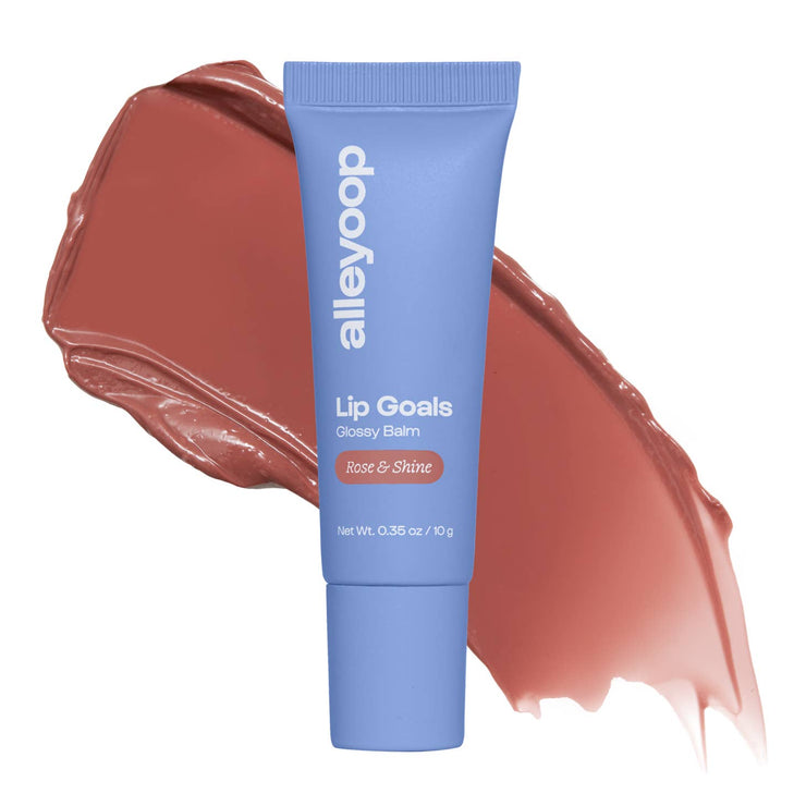lip goals glossy lip balm