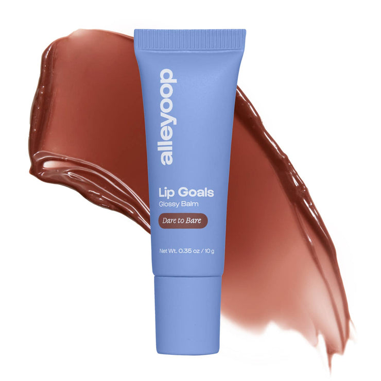 lip goals glossy lip balm