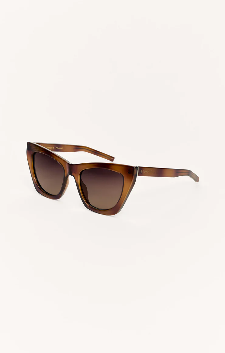 undercover sunglasses | brown tort