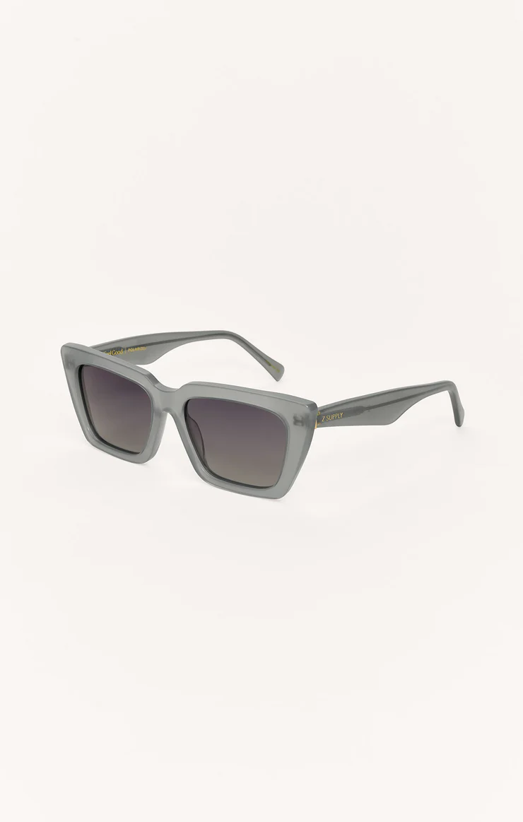 feel good sunglasses | pewter