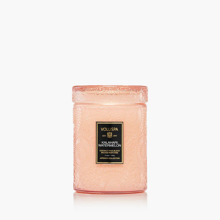 small jar candle | kalahari watermelon