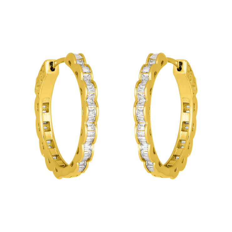 selina hoops
