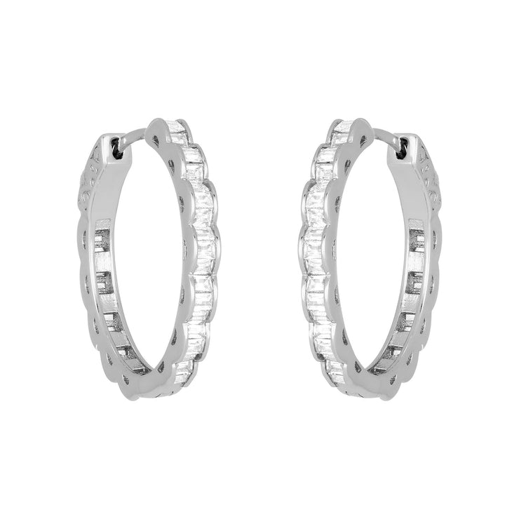 selina hoops