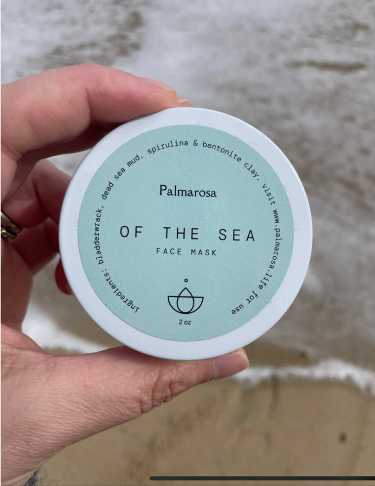 of the sea face mask
