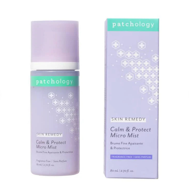 skin remedy calm + protect mist