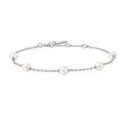 pearl station bracelet