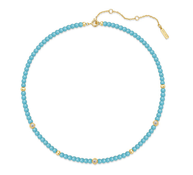 turquoise necklace