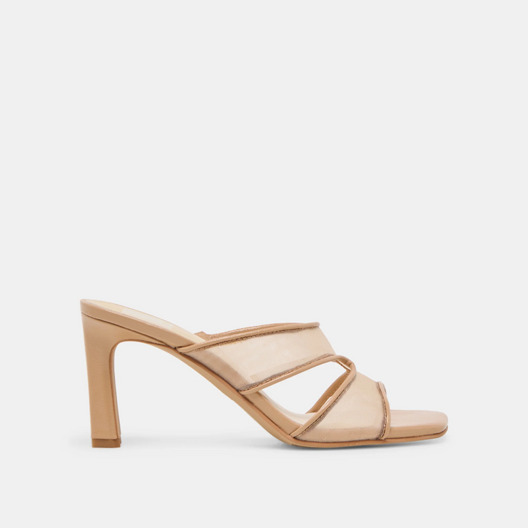 gitel mesh heel