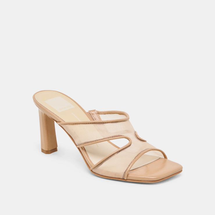 gitel mesh heel