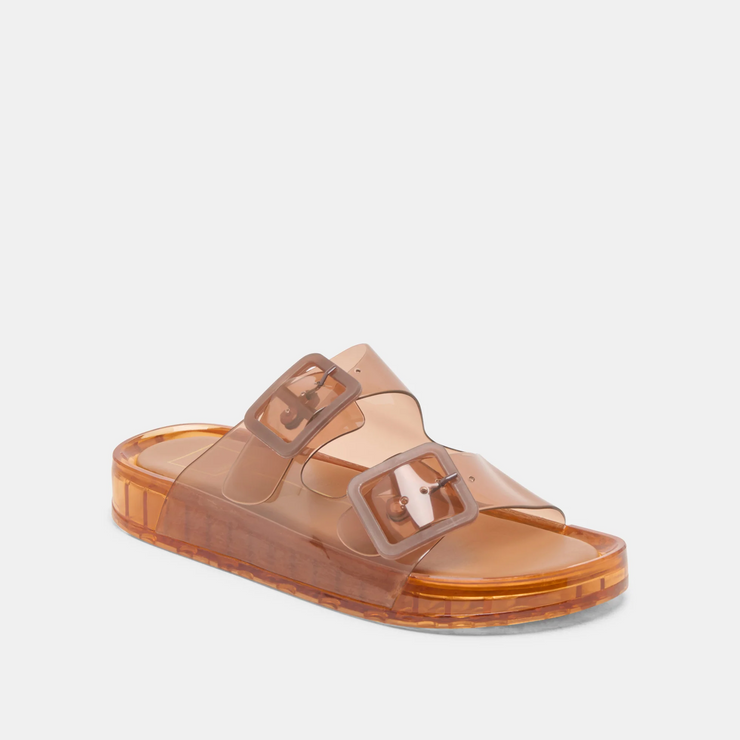 julio buckle sandal