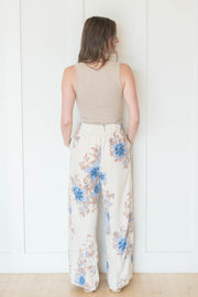 days end linen pant