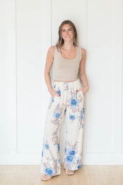 days end linen pant