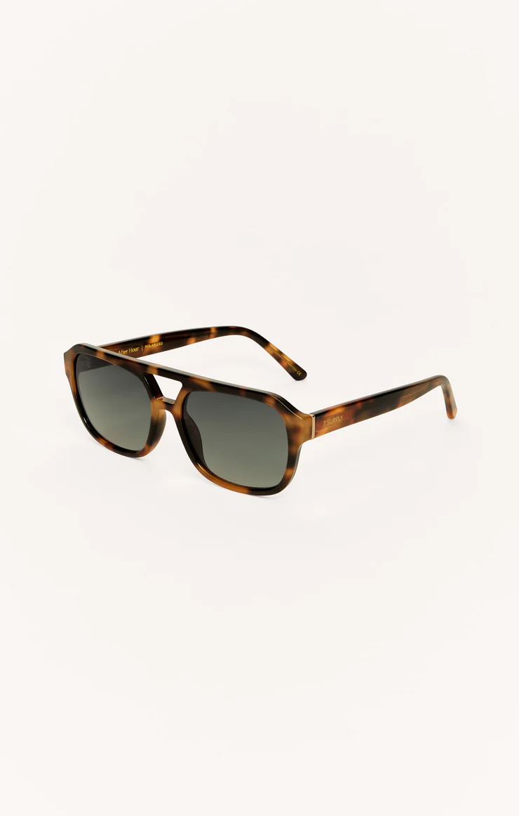 after hour sunglasses | dark tort