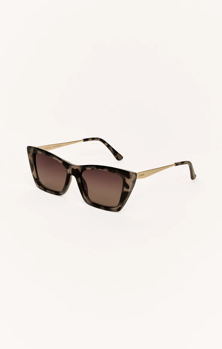 lookout sunglasses | brown tort