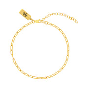 brigette anklet