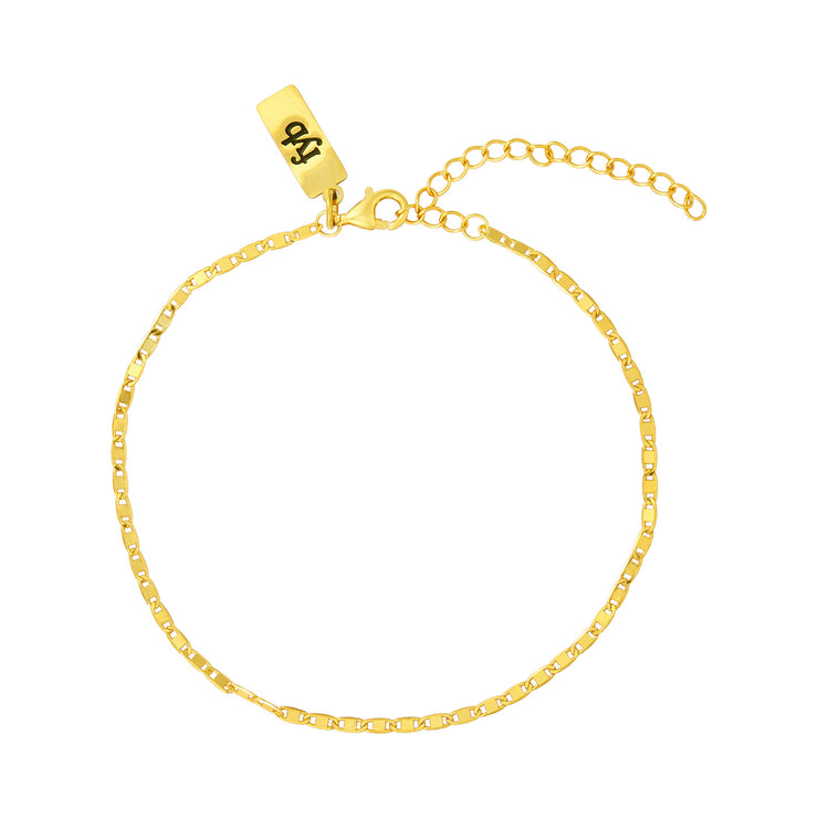 fiona anklet