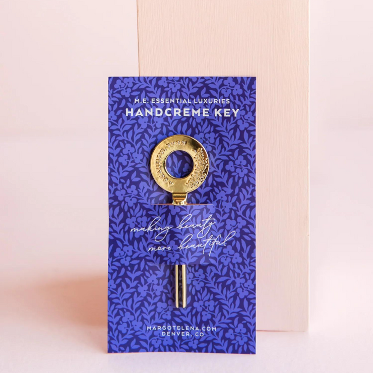hand lotion key
