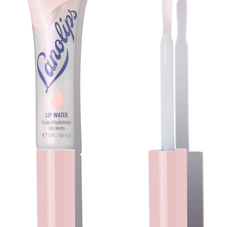 lip water