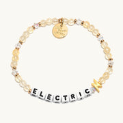 letter bead bracelet | lucky symbols