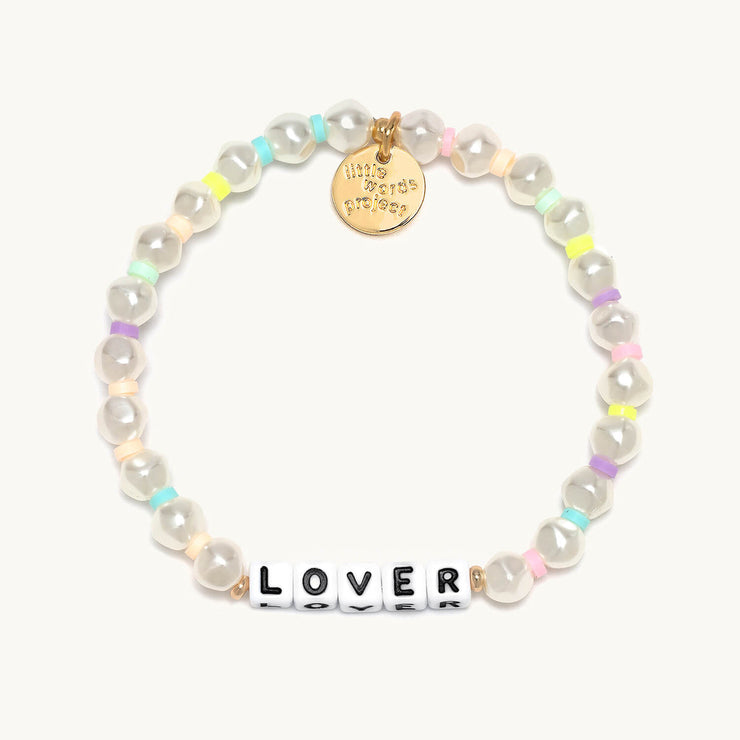 letter bead bracelet | taylor swift
