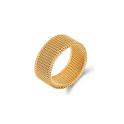 etta mesh ring