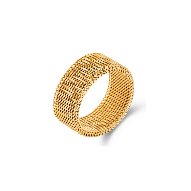 etta mesh ring