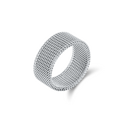 etta mesh ring