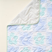 on the go quilted blanket