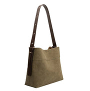 stormie suede tote