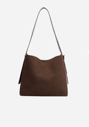 stormie suede tote