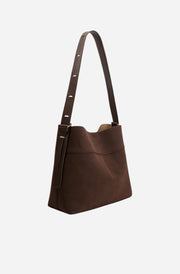 stormie suede tote