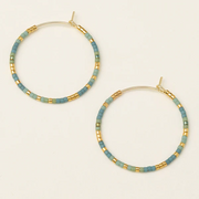 chromacolor miyuki small hoop