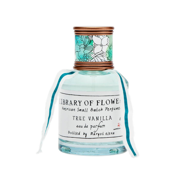 eau de parfum | true vanilla