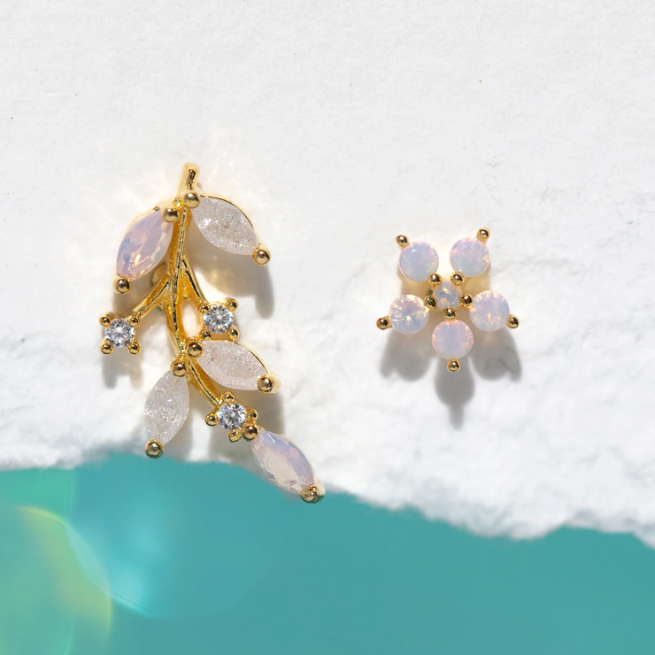 willow earring set