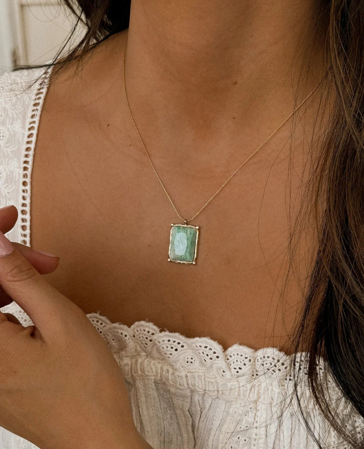 the seabrook necklace