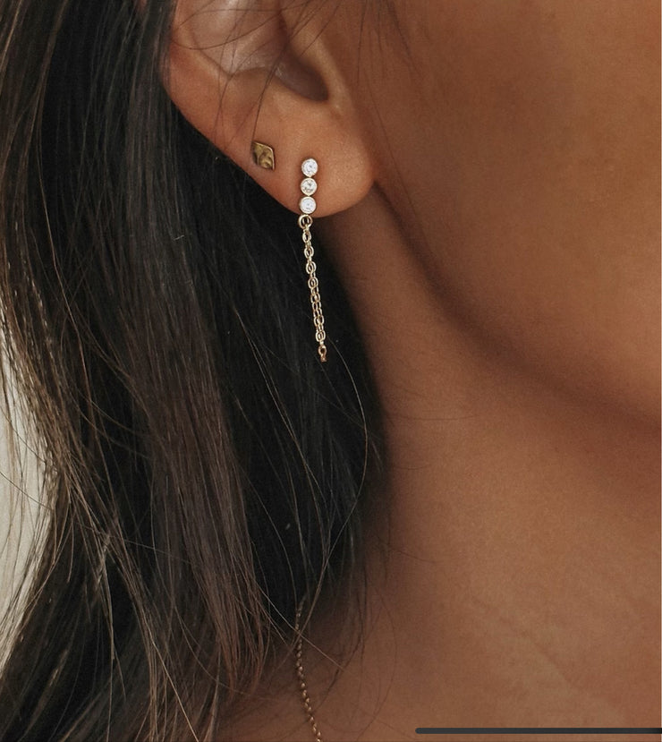 the dales earrings
