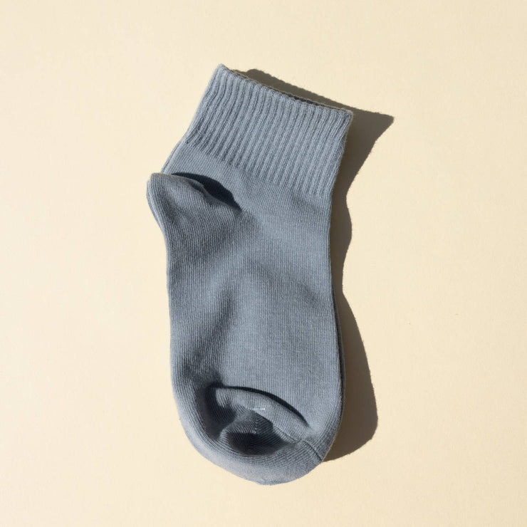 cotton ankle socks