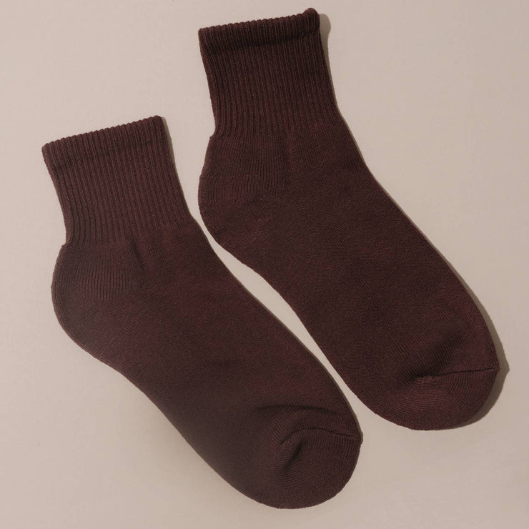 mid ankle socks