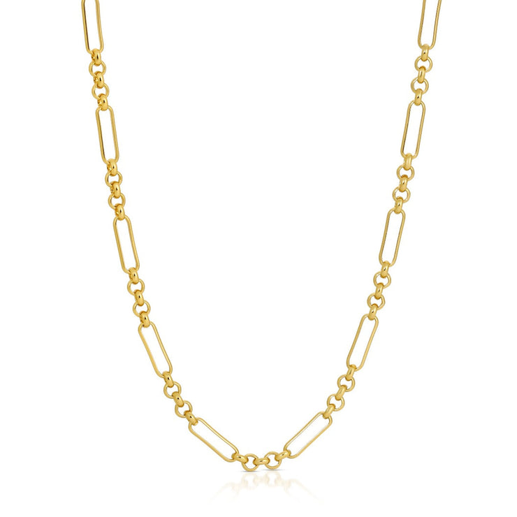 bella chain necklace